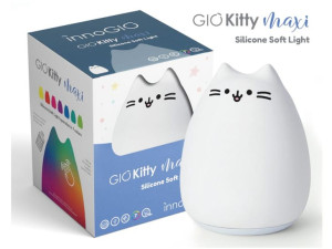 InnoGIO Lampka silikonowa Kitty Maxi