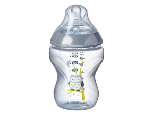 Tommee Tippee Butelka antykolkowa do karmienia 260 ml