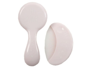 MINENE MINI Zestaw pielęgnacyjny 2w1 (szczotka i grzebień)