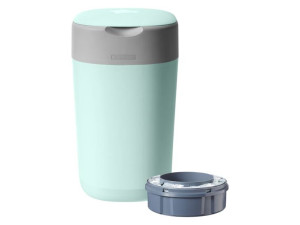 Sangenic Twist Tommee Tippee Kosz na zużyte pieluszki + wkład kolor Zielony