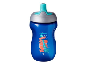 Tommee Tippee Bidon Sportowy Active Sport 300 ml (granatowy)