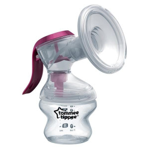Tommee Tippee Laktator Ręczny Made for Me