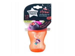Tommee Tippee Kubek Niekapek ze słomką 230 ml