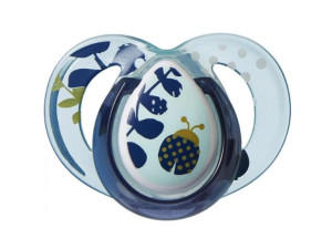 Tommee Tippee smoczek uspokajający Moda 6-18m (1 szt.)
