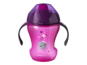 Tommee Tippee Kubek 230ml Niekapek (6m+)