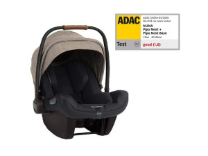 Nuna PIPA next fotelik i-size 0-13 kg Mocha