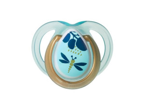 Tommee Tippee smoczek uspokajający Moda 0-6m (1 szt.)