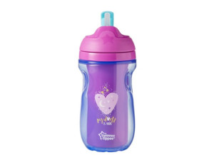 Tommee Tippee Bidon ze słomką Active 260 ml