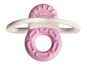 MAM BABY Gryzak dla niemowląt Bite & Relax 2m+ Etap 1