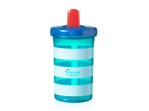 Tommee Tippee Kubek SUPER SIPPER 6M+ 300ml (niebieski)