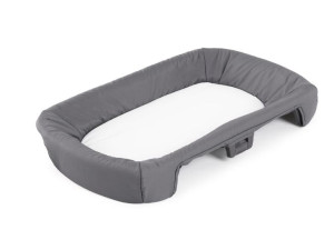 Nuna przewijak do łóżeczka SENA / SENA aire Graphite