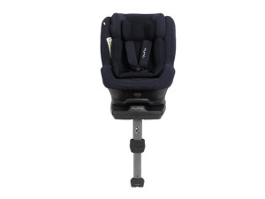 Nuna, REBL plus, fotelik i-size, obrotowy 360°,  0-18 kg, Indigo