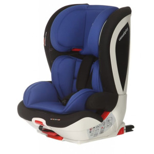 Casualplay NAUTA FIX fotelik 9-36 kg Blue North - Niebieski - PROMOCJA