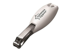 Cążki / obcinaczka do paznokci Basic tommee tippee