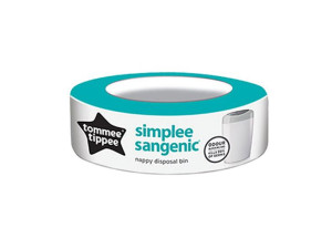 Sangenic Simplee Tommee Tippee Wkład do kosza (1 szt.)