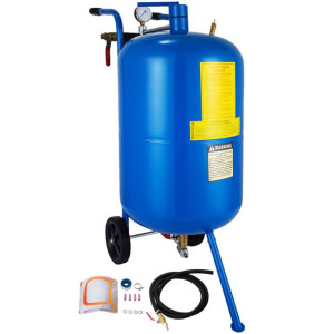 Zestaw do piaskowania 75 l