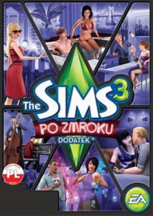 The Sims 3 Po zmroku PC/MAC KLUCZ ORIGIN