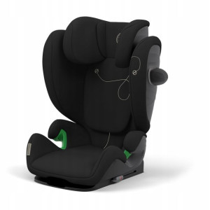 CYBEX Solution G i-Fix 100-150 cm Moon Black