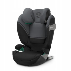 Cybex Solution S2 i-Fix Monument Grey 15-36kg