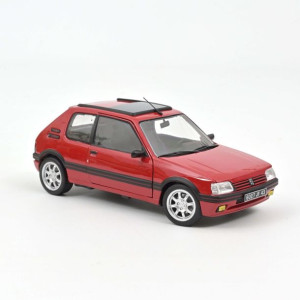 Norev Peugeot 205 GTi 1.9 PTS RIMS, 1991
