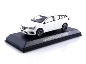 Norev Renault Megane Estate, 2020, biały