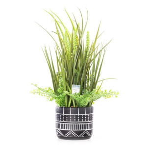 Artflower Grassy 41cm