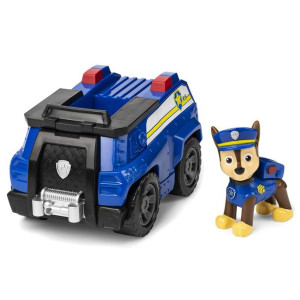 Psi Patrol - Chase I Patrol Cruiser - Pojazd + Figurka - 6052310 20114321