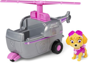 Psi Patrol - Skye I Helikopter - Pojazd + Figurka - 6052310 20114324