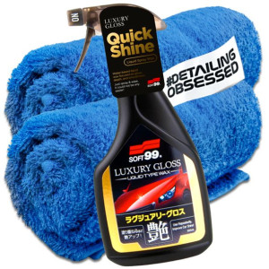 Soft99 Luxury Gloss Quick Detailer Połysk 500ml