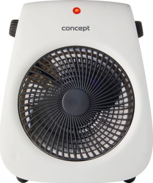 Termowentylator farelka Concept VT7040 2000W biały