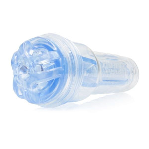 Masturbator Turbo Ignition Blue Ice - Fleshlight