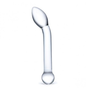 Dildo szklane - Slimline G-Spot