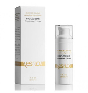 Żel dla par wzmacniający orgazm-Couples Elixir 30 ml