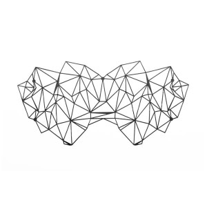 Maska na oczy Bijoux Indiscrets - Kristine