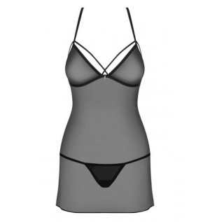 Koszulka czarna S/M Obsessive
