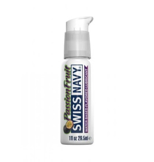 Lubrykant jadalny o marakui Swiss Navy 29,5ml