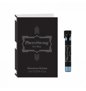 Perfumy z feromonami dla mężczyzn PheroStrong  1ml
