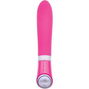 Wibrator klasyczny B Swish - bgood Deluxe, różowy
