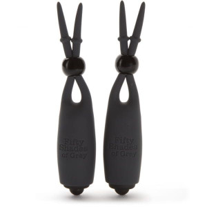 Stymulatory sutków Fifty Shades of Grey - Sweet Torture
