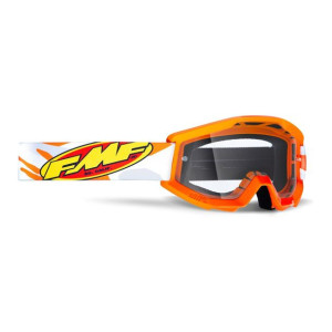 Gogle Fmf Powercore Junior Assault Grey Gratisy