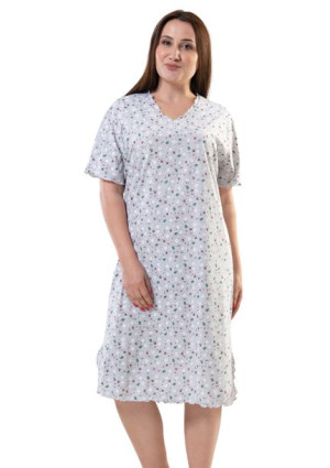 Koszula Nocna Vienetta bawełna duży rozmiar 6XL