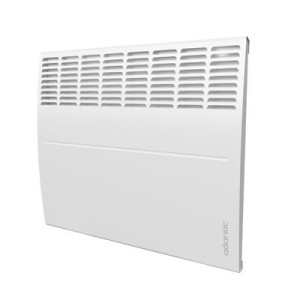 Grzejnik elektryczny F-125 1000W z programatorem wiszący ATLANTIC