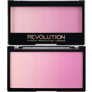 Makeup Revolution Róż Do Policzków Rozświetlacz