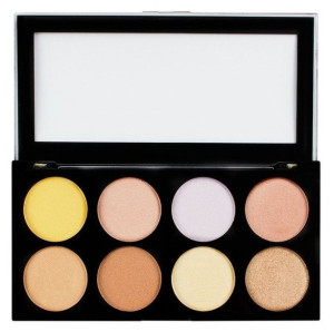 Makeup Revolution Paletka Rozświetlaczy Do Makijażu