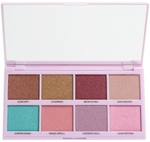 Makeup Revolution Paletka Cieni Do Oczu