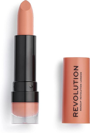 Makeup Revolution Szminka Do Ust Różowa Trwała