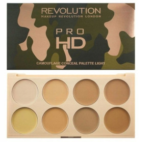 Revolution Pro Hd Paletka Do Konturowania Korektor