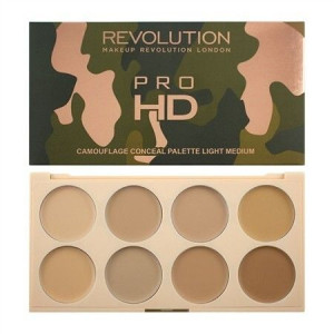 Revolution Pro Hd Paletka Do Konturowania Korektor