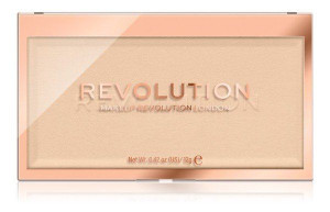 Makeup Revolution Matte Base Powder Puder Matujący