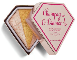 Makeup Revolution Rozświetlacz Diament
